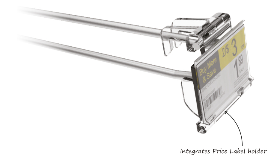 Anti-Sweep Hook Flyer A4
