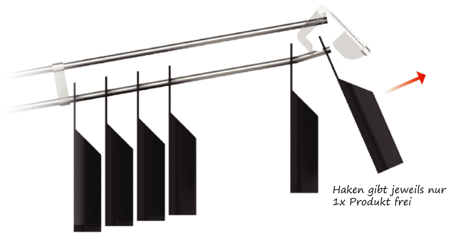Anti-Sweep Hook Flyer A4